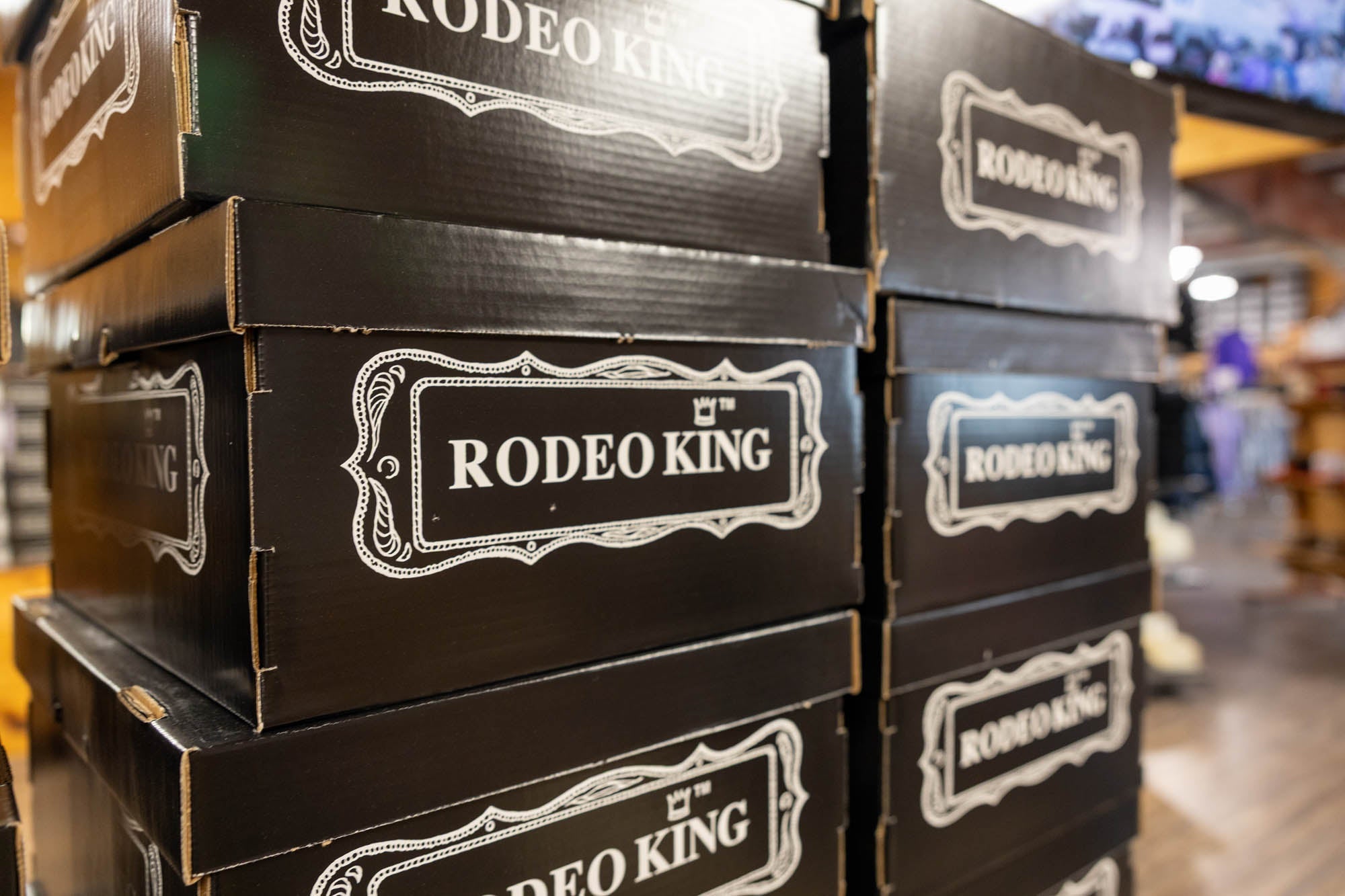 Rodeo King