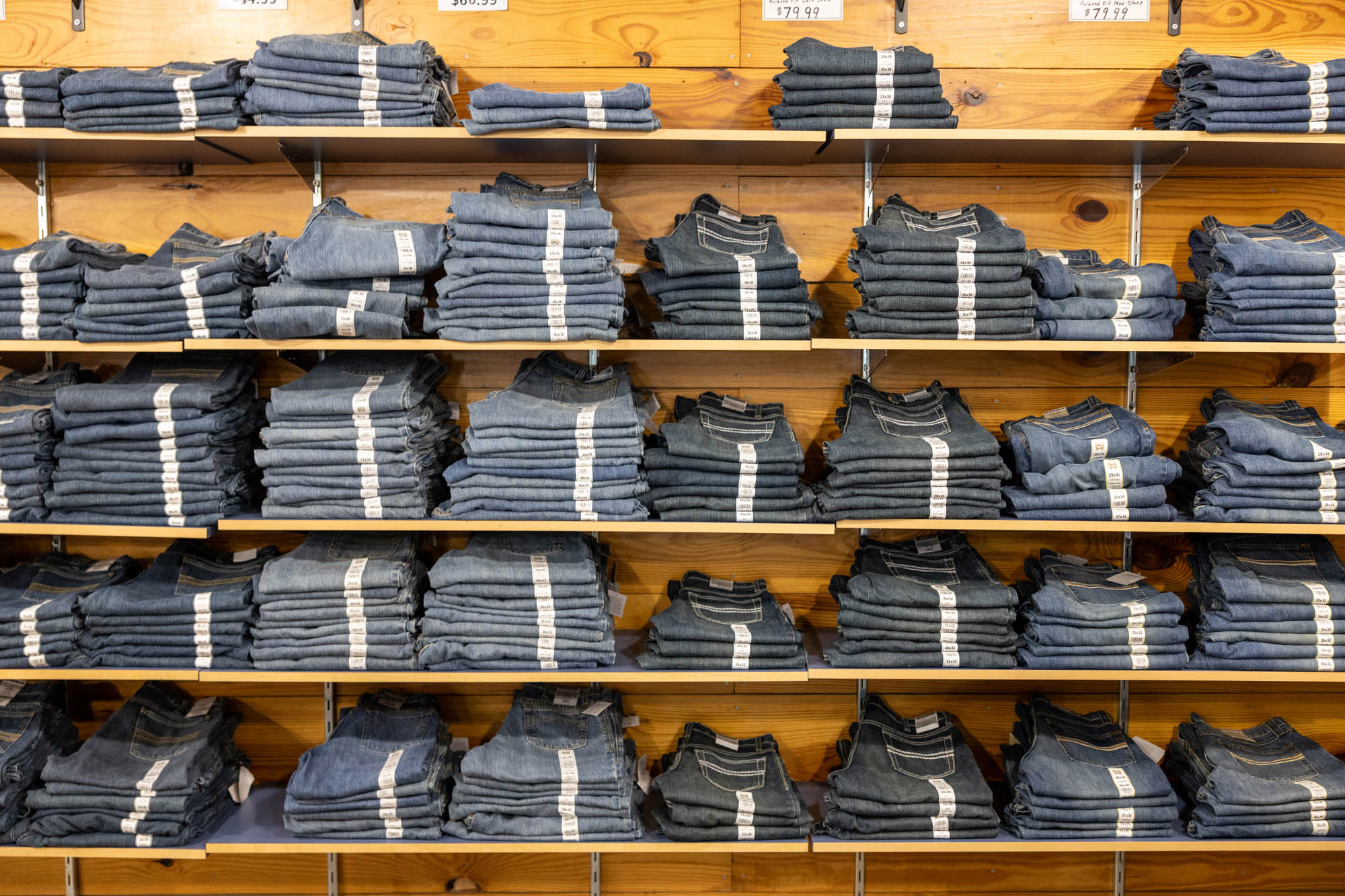 Mens Wrangler Jeans