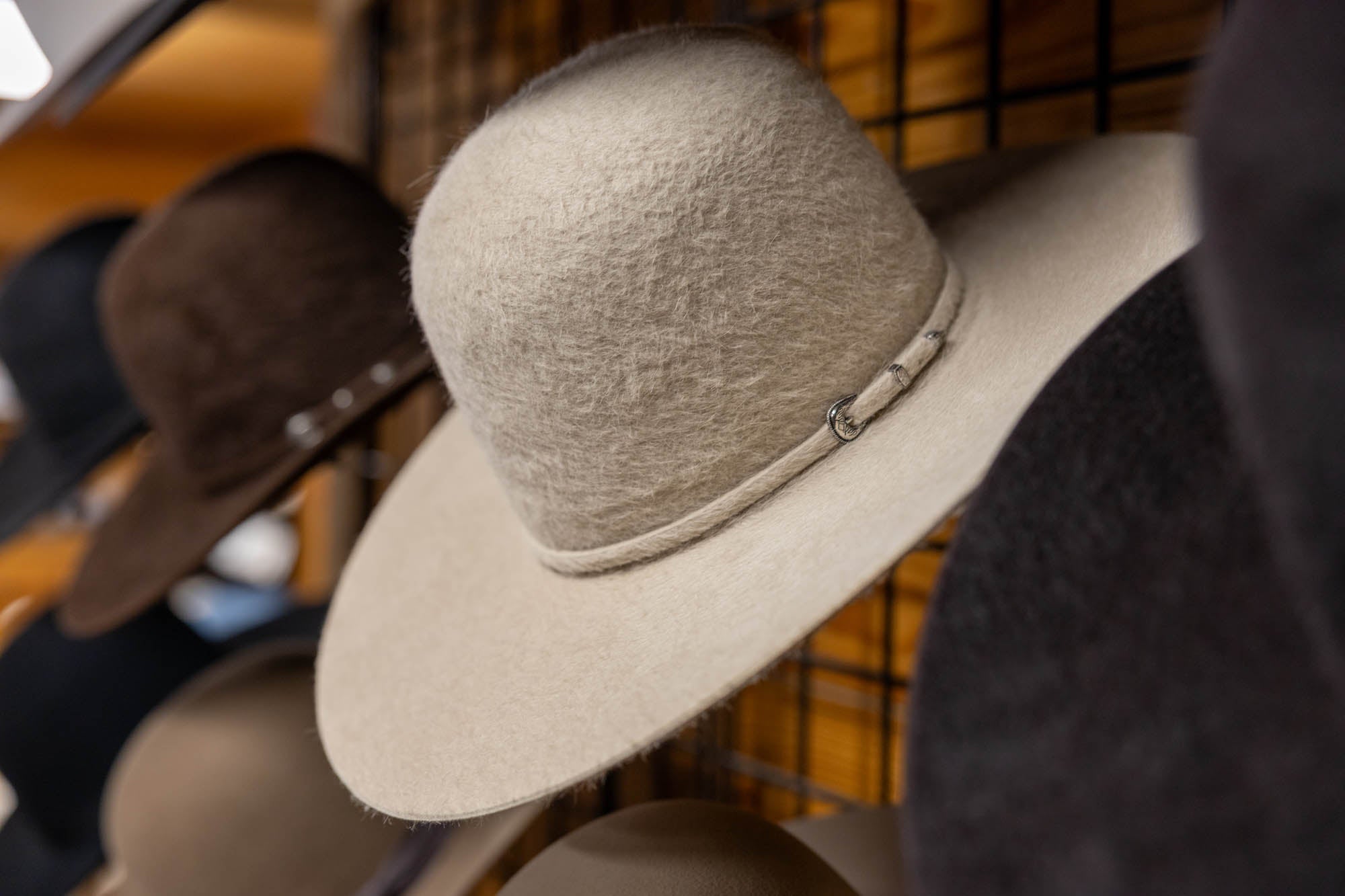 ハット CFIERCE Bear Cowboy Hat 122113-media-01__93229.