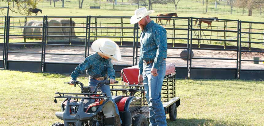 Cinch Cowboy Jeans and Apparel