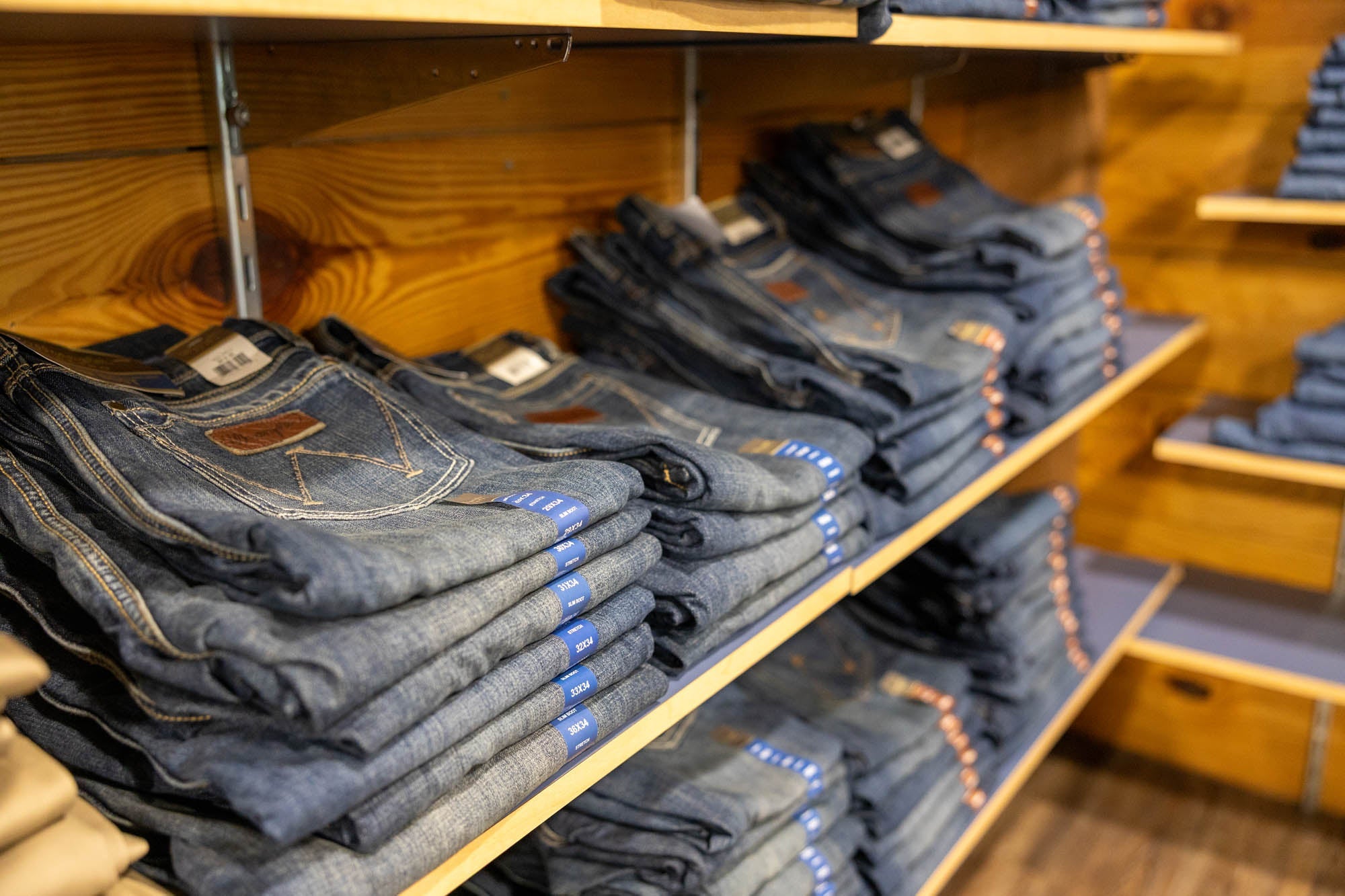 Cinch Cowboy Jeans and Apparel
