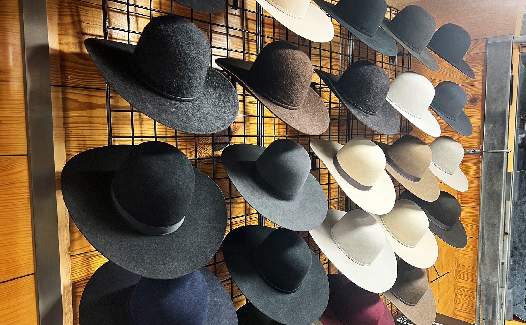 Hats & Caps – Outpost Western Store