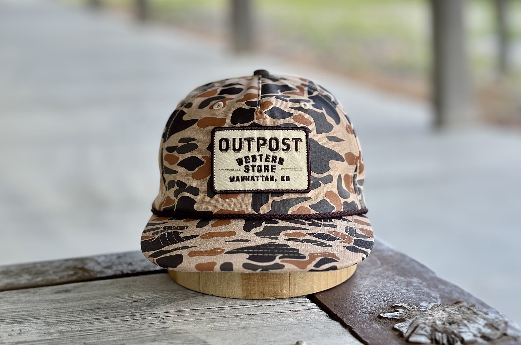 Outpost Cowboy Hats Cap
