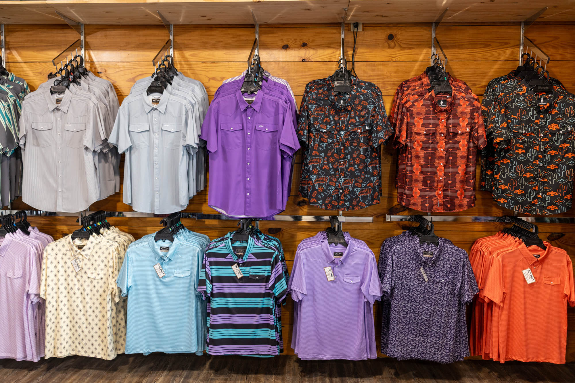 Mens Cowboy Apparel