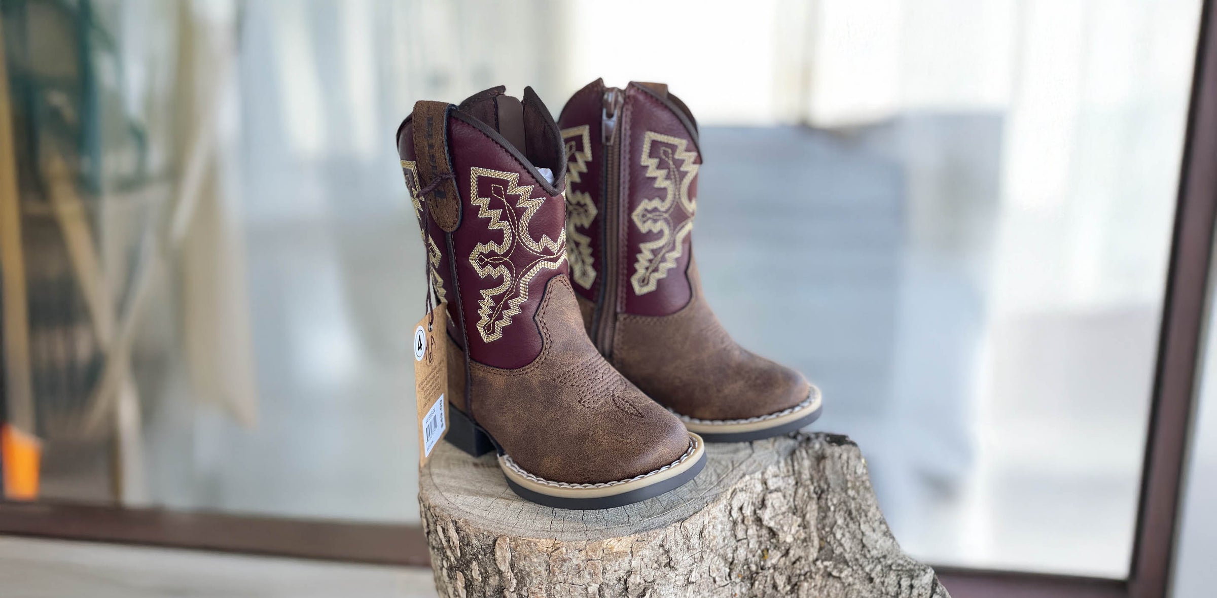 Kids Cowboy Boots and Apparel