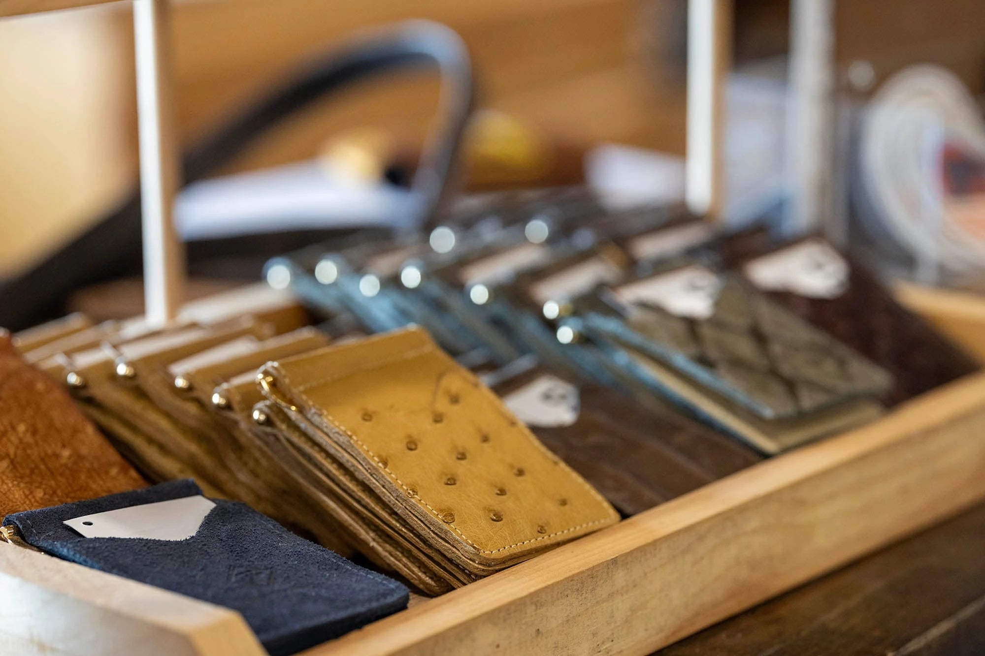 Wallets and Money Clips