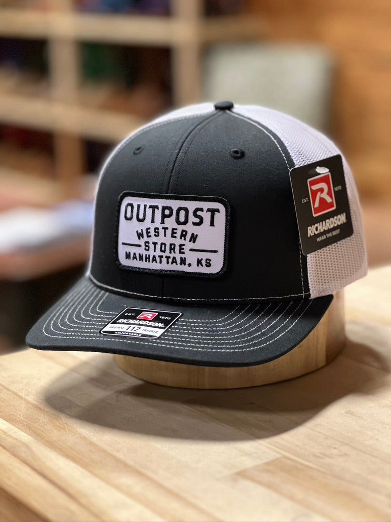 Outpost Richardson 112 Dual-Color Patch Cap
