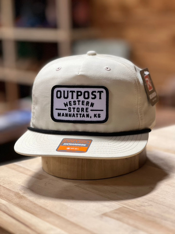 Outpost Richardson Rope Cap Birch