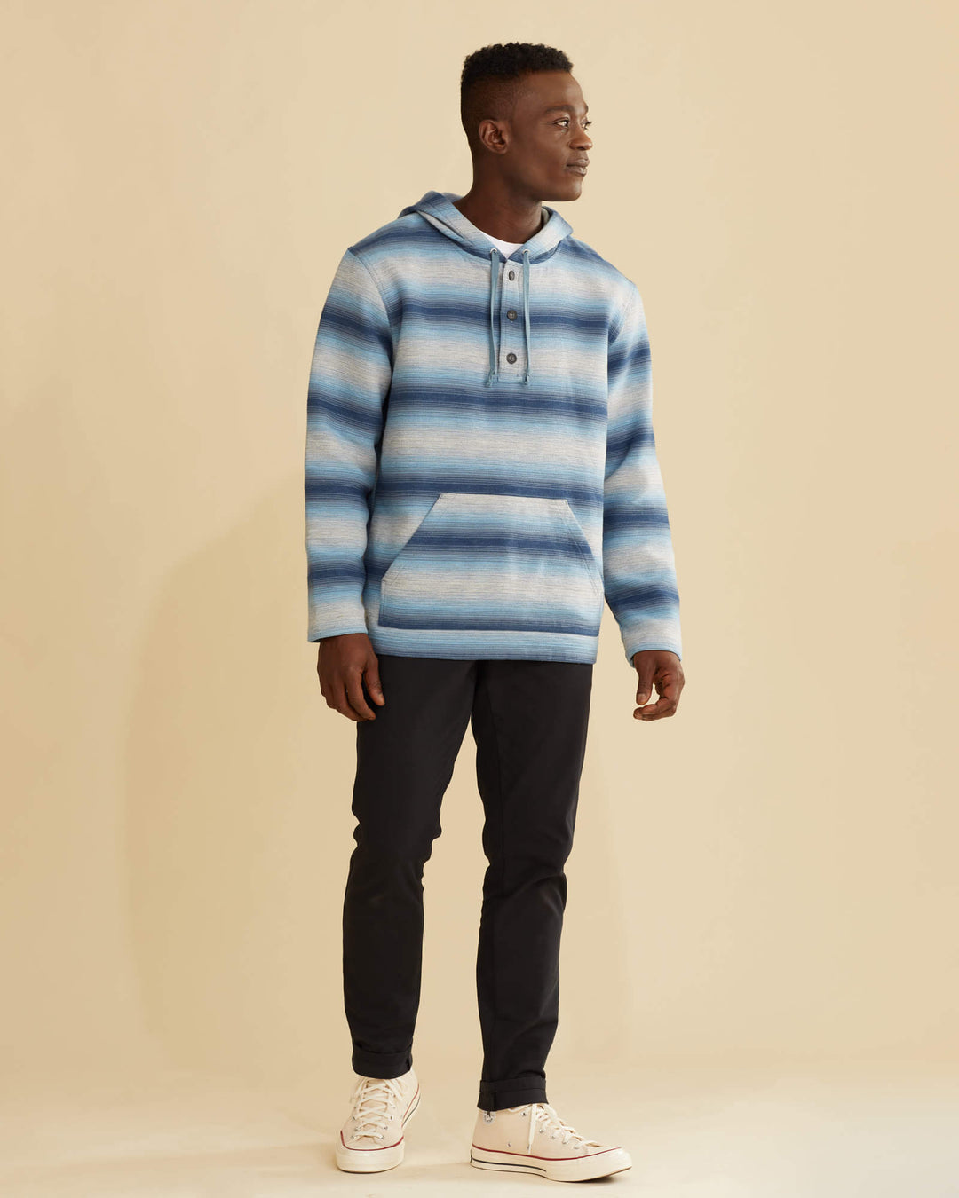 Pendleton | Hazy Blue Driftwood Hoody