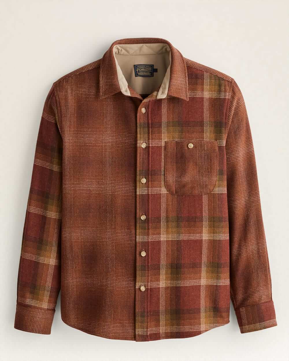 Pendleton | Mens Centennial Plaid Shirt  Outpost Western Store
