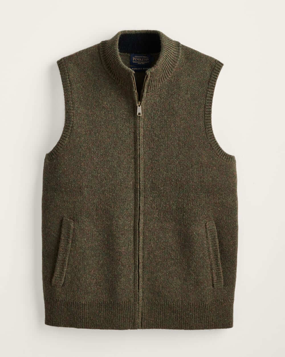Pendleton | Shetland Wool Sweater Vest