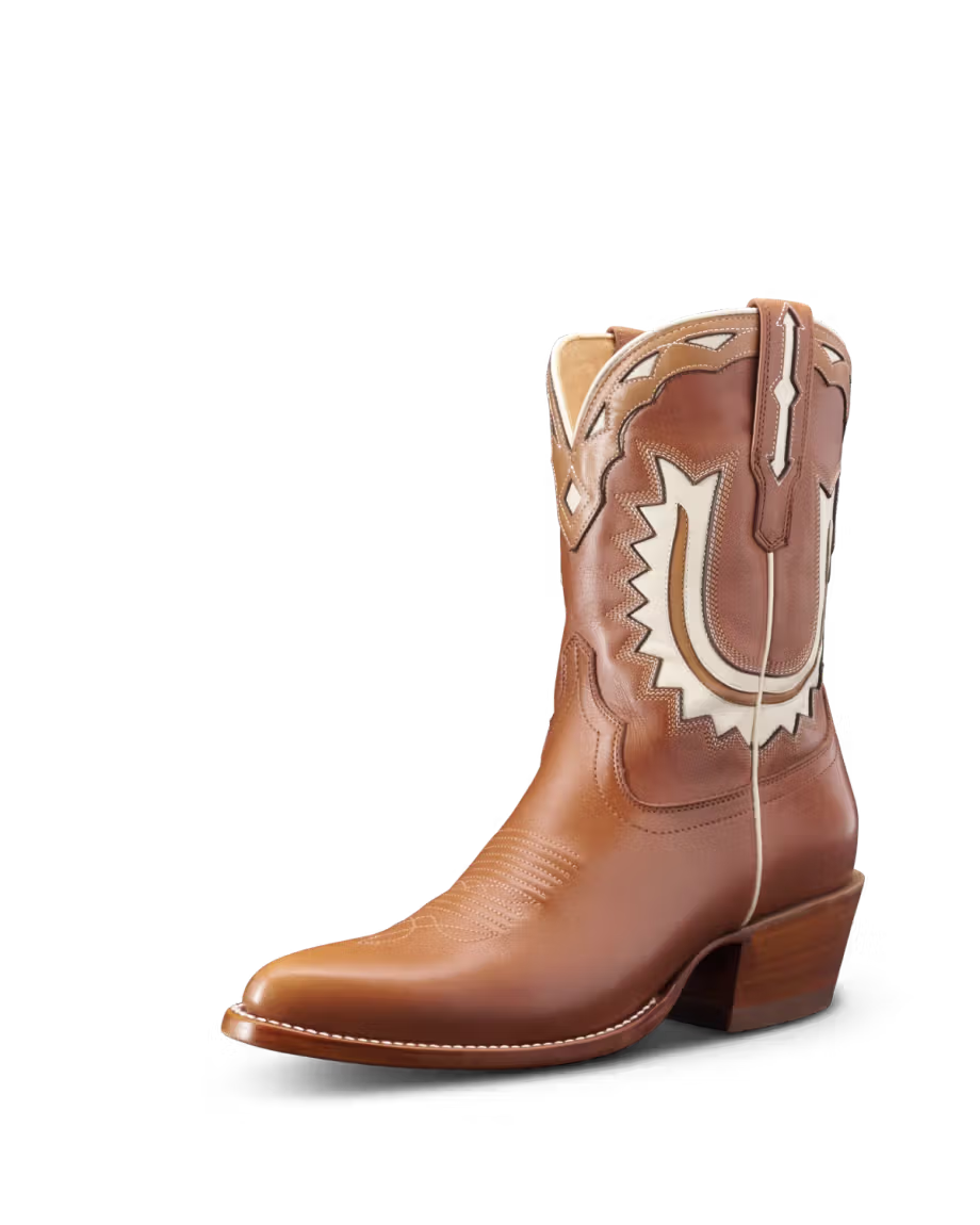 Tecovas | The Jolene Boot Caramel