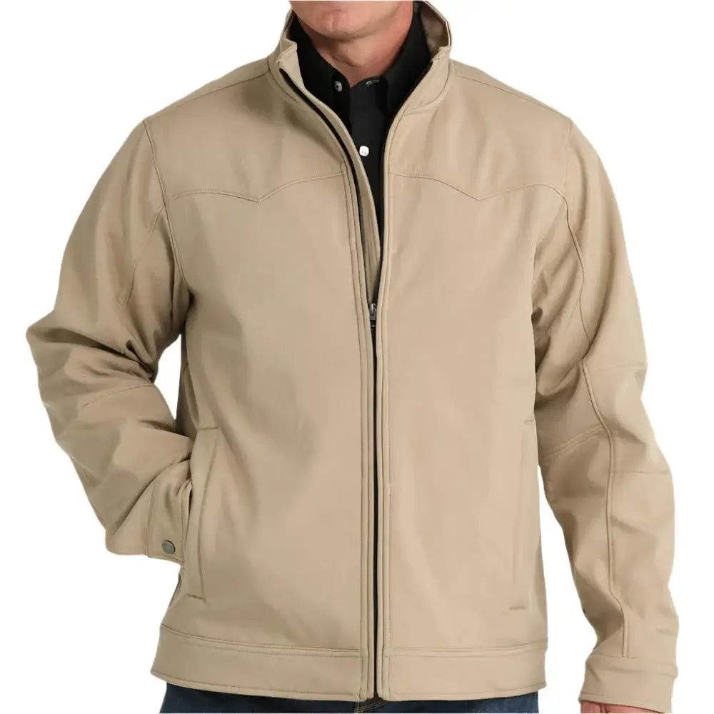 Cinch | Mens Bonded Concealed Carry Jacket
