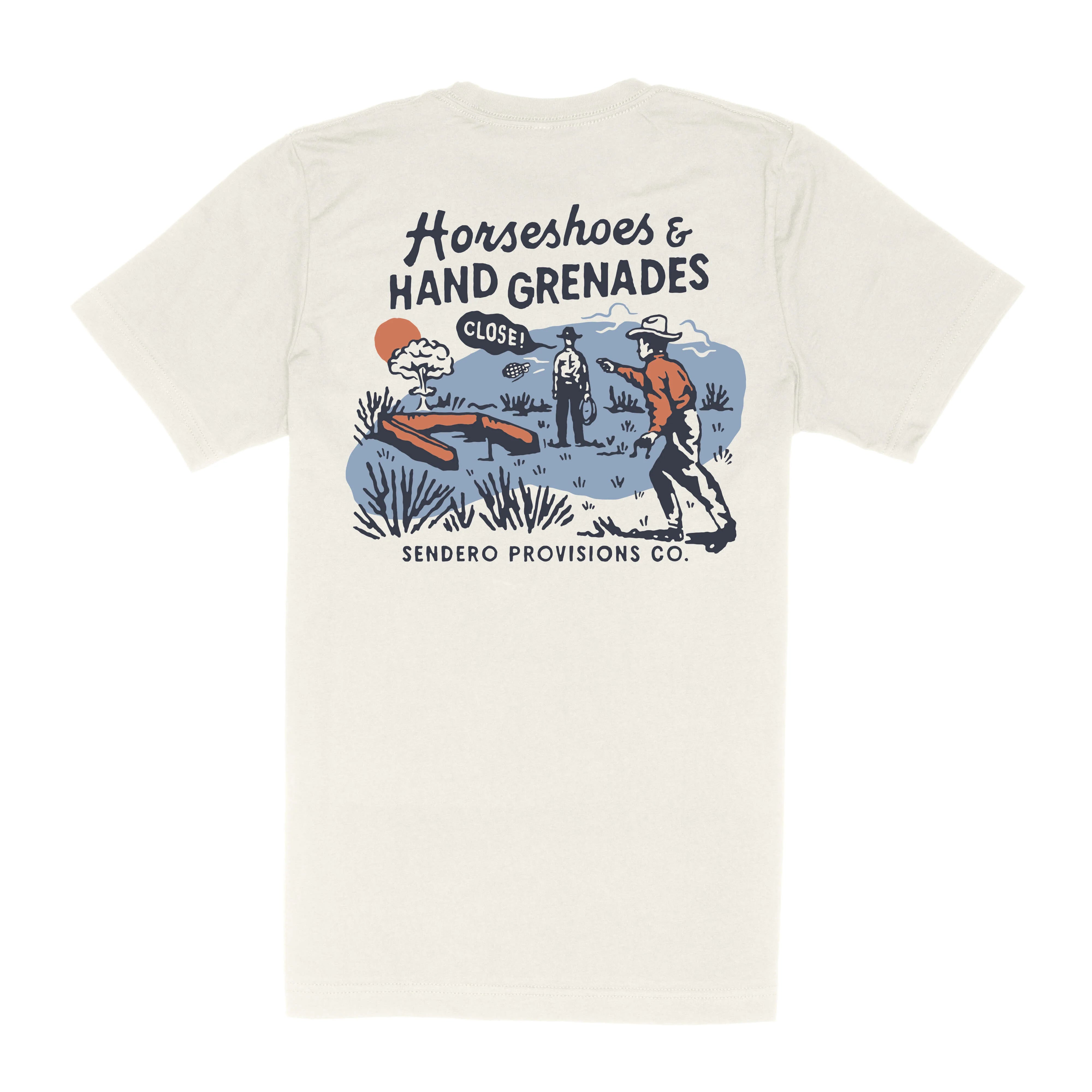 10 of the coolest graphic tees from Sendero Provisions Co