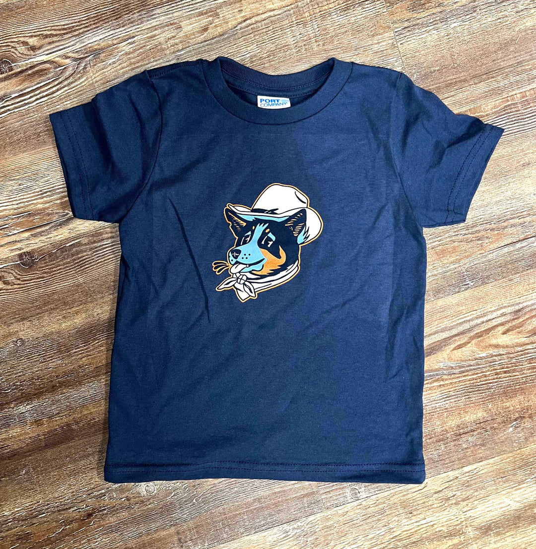 Outpost Heeler Toddler Tee