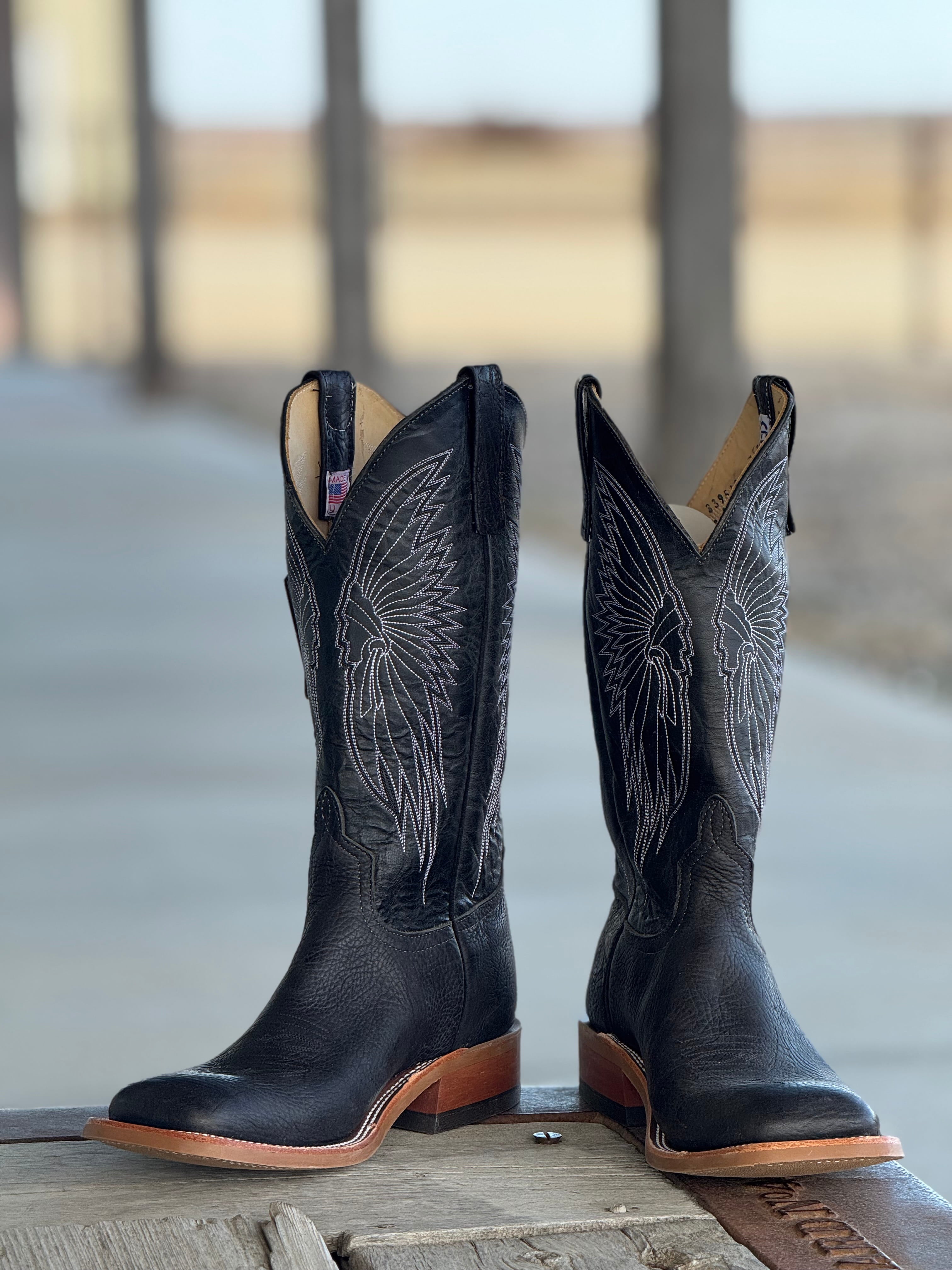 Anderson Bean | Blackout Boot – Outpost Western Store