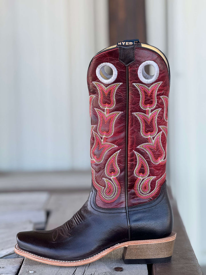HYER Boot Co. | Tipton Boot | Side View