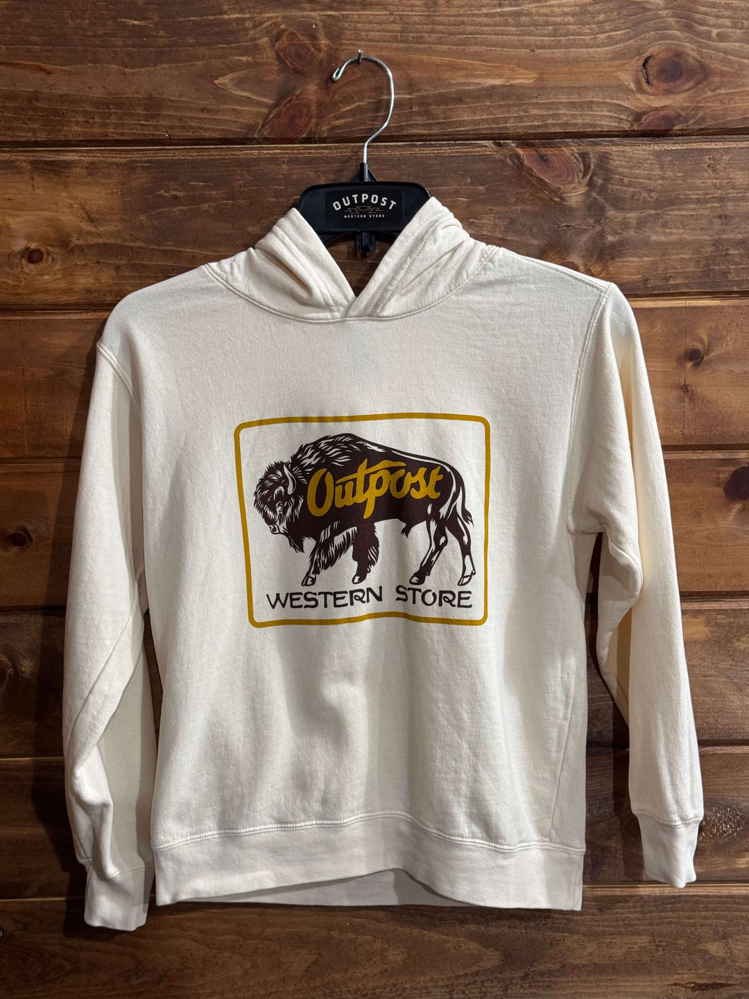 Outpost Native Son Youth Hoodie