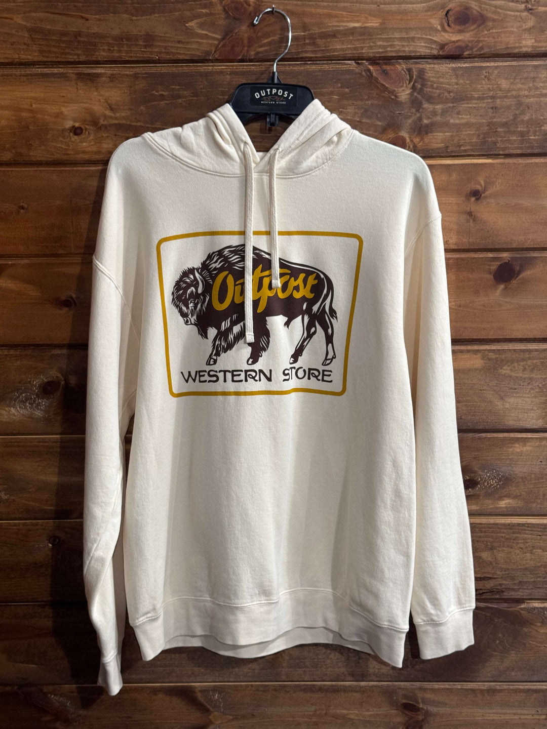 Outpost Native Son Hoodie