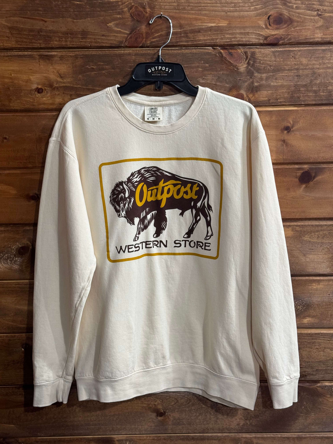 Outpost Native Son Crewneck