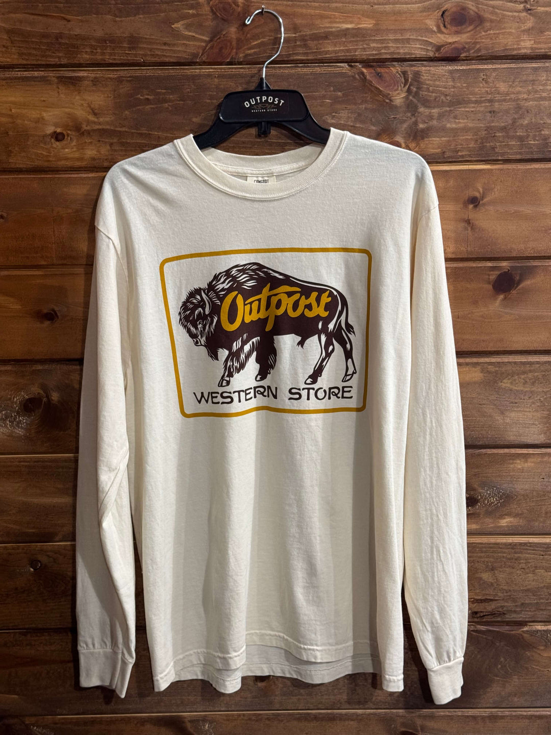 Outpost Native Son LS T-Shirt