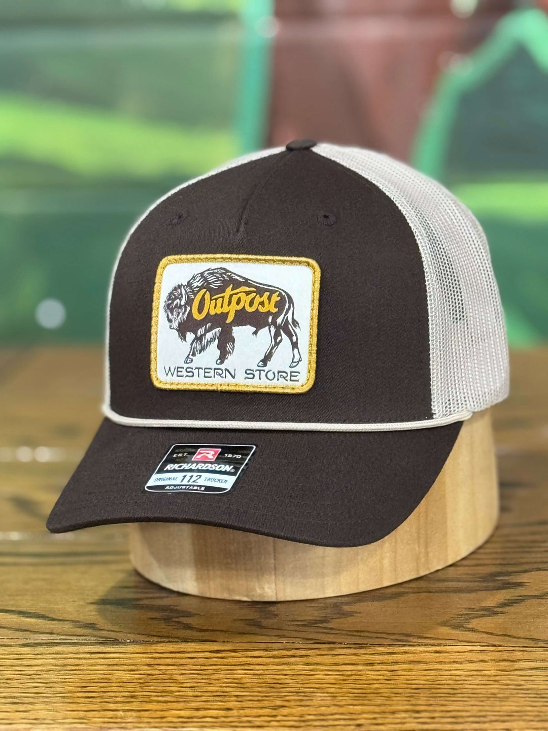 Outpost Native Son Richardson 112 Rope Cap