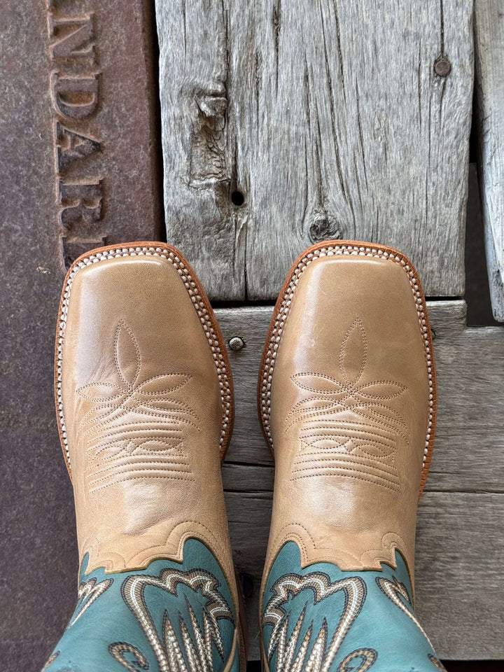 HYER Boot Co. | Parker Boot | Toe View