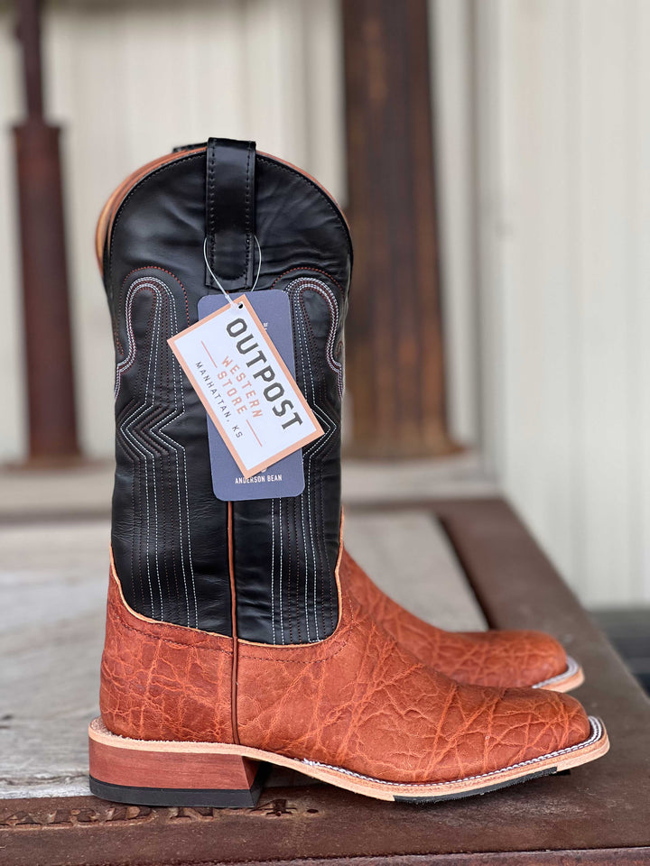 Side View Anderson Bean | Havanna Elephant Boot