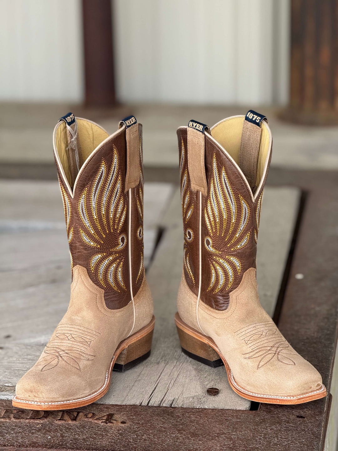HYER Boot Co. | Willowbrook Boot