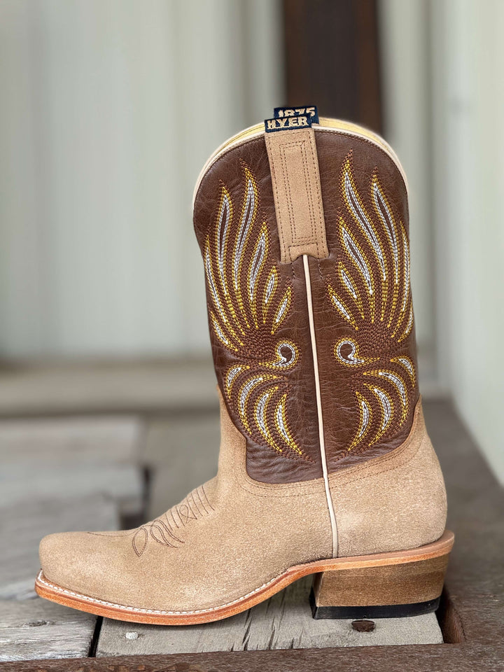 HYER Boot Co. | Willowbrook Boot | Side View