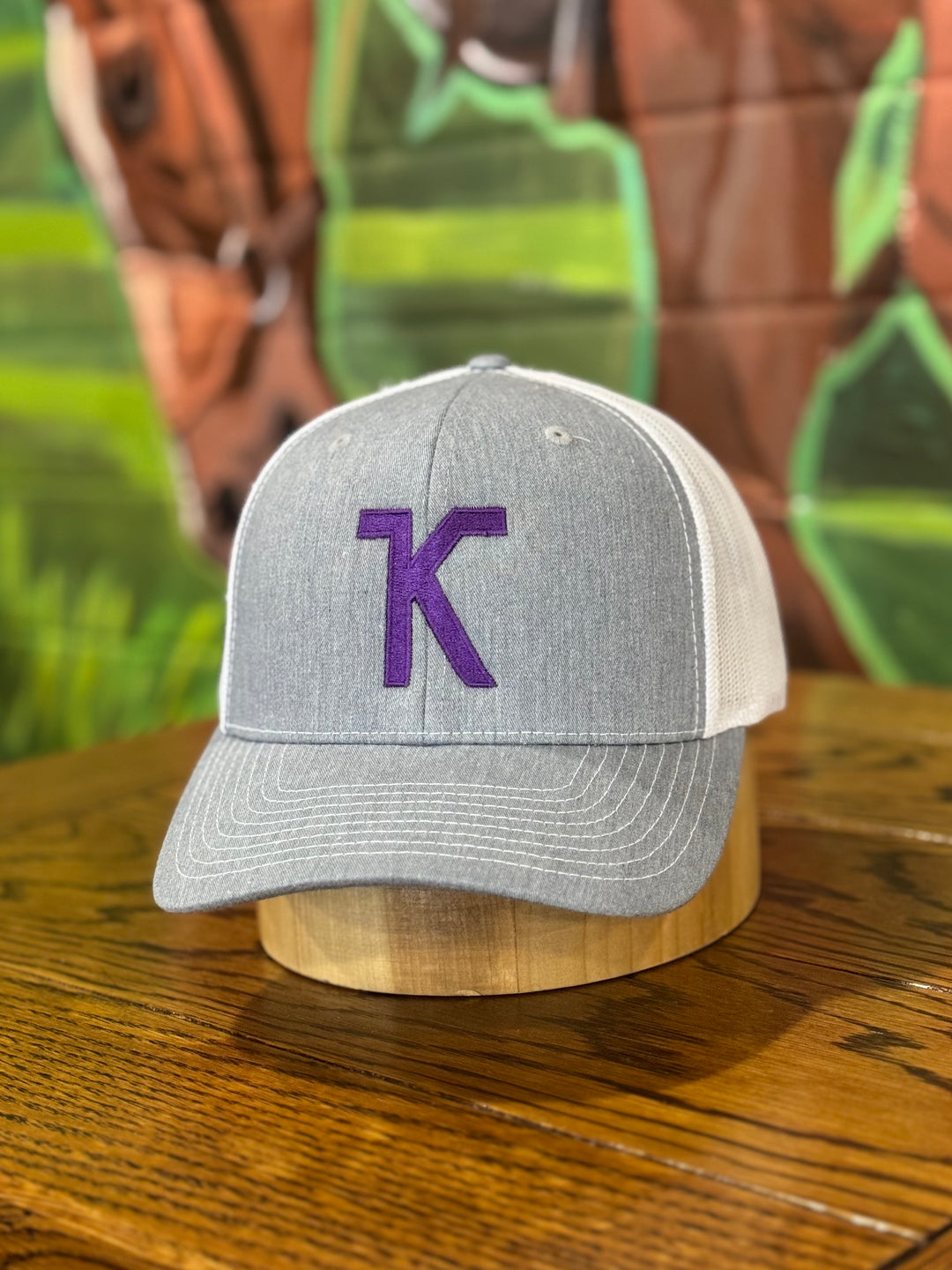 K-STATE FLYING K | RICHARDSON 112 DUAL-COLOR CAP