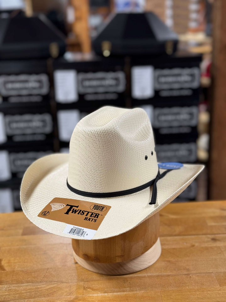 Twister Infant Straw Hat