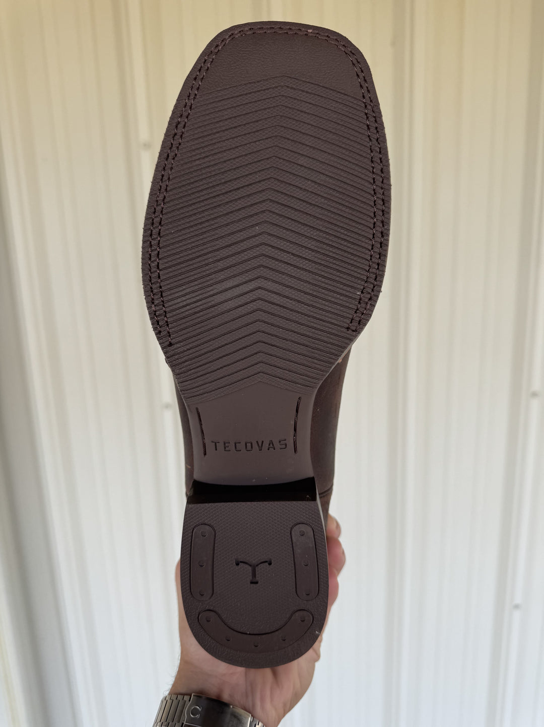 Tecovas | The Dusty Boot Cigar | Rubber Sole