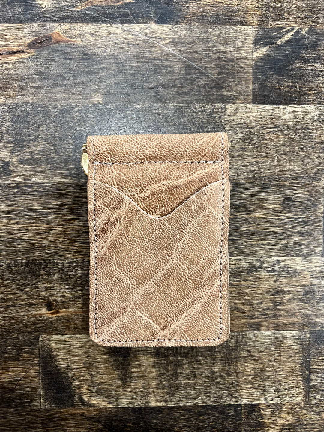 Fenoglio | Elephant Money Clip Wallet