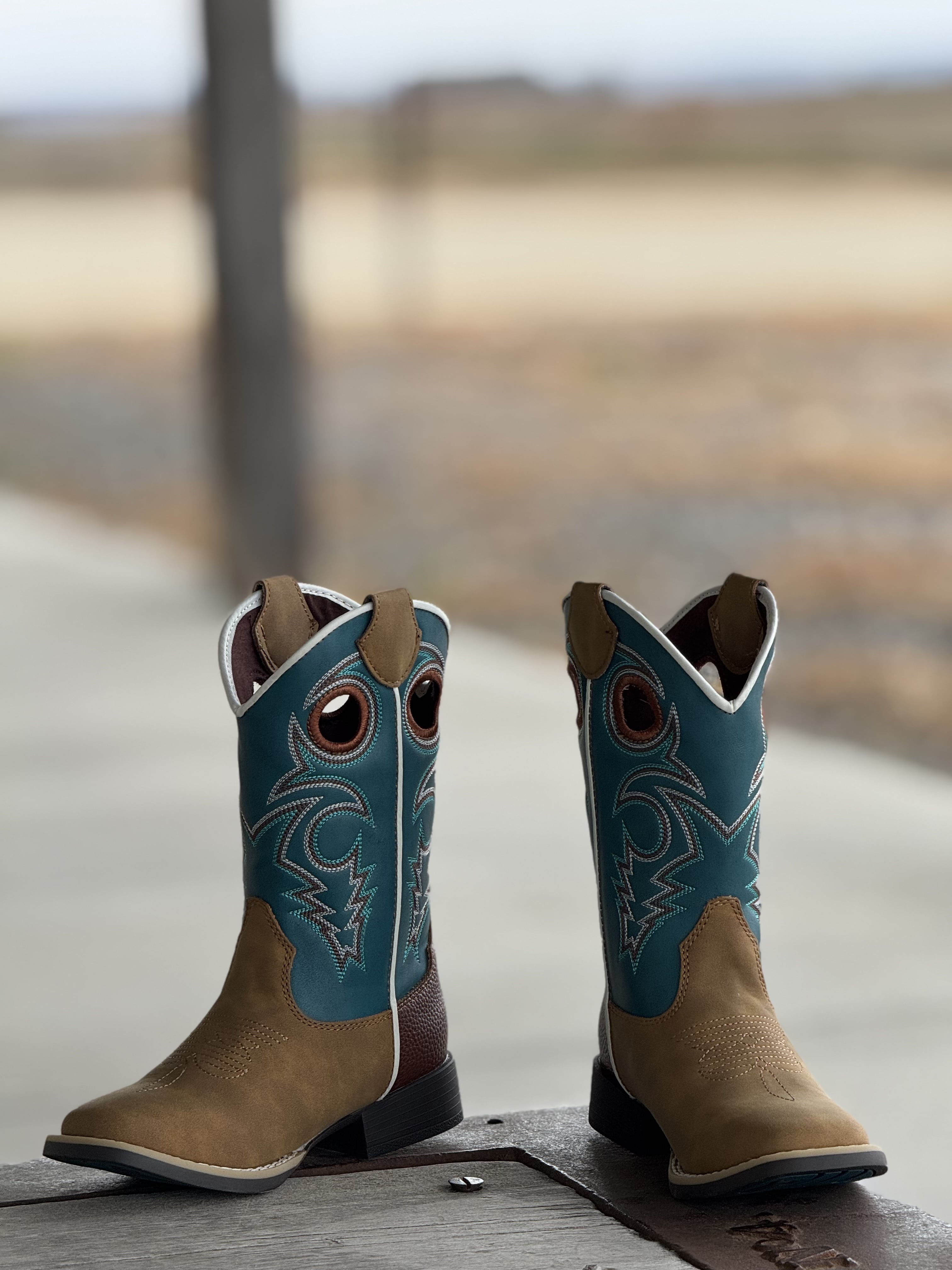 Twister | Jensen Children Boot – Outpost Western Store