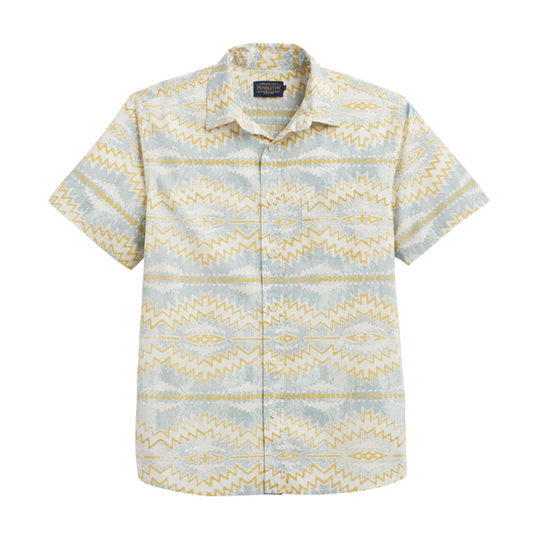 Pendleton | Shoreline Button Down SS Shirt