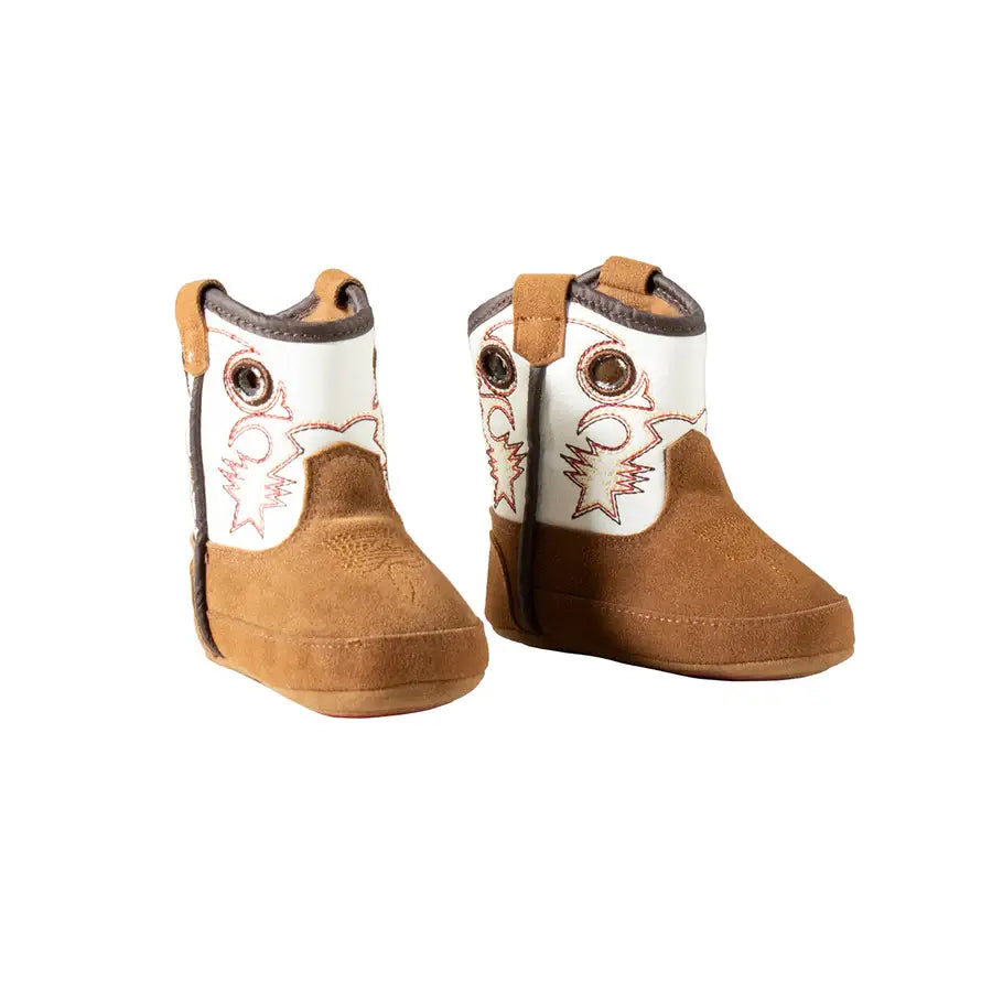 Twister Trey Infant Baby Buckers Boot – Outpost Western Store
