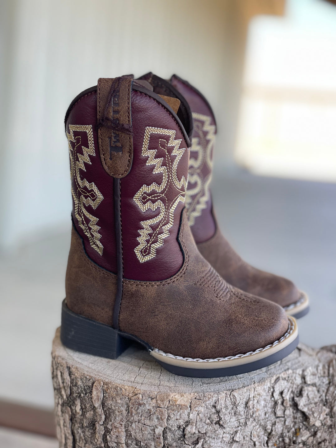 side view Twister | Blake Children Boot