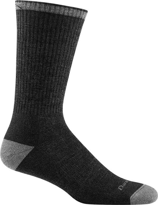 Darn Tough | Mens John Henry Boot Midweight Work Sock-grey