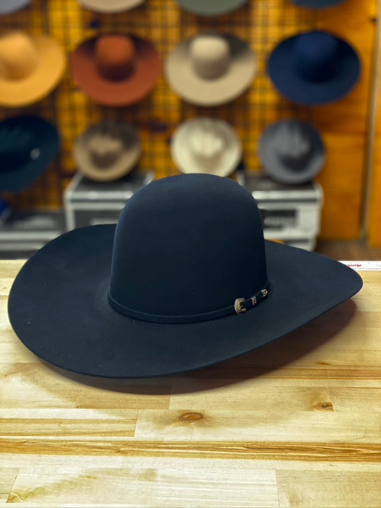 Rodeo King | 30X Black Felt Cowboy Hat