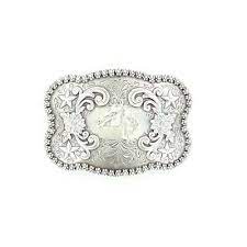 Nocona | BerryEdge Horsehead Buckle