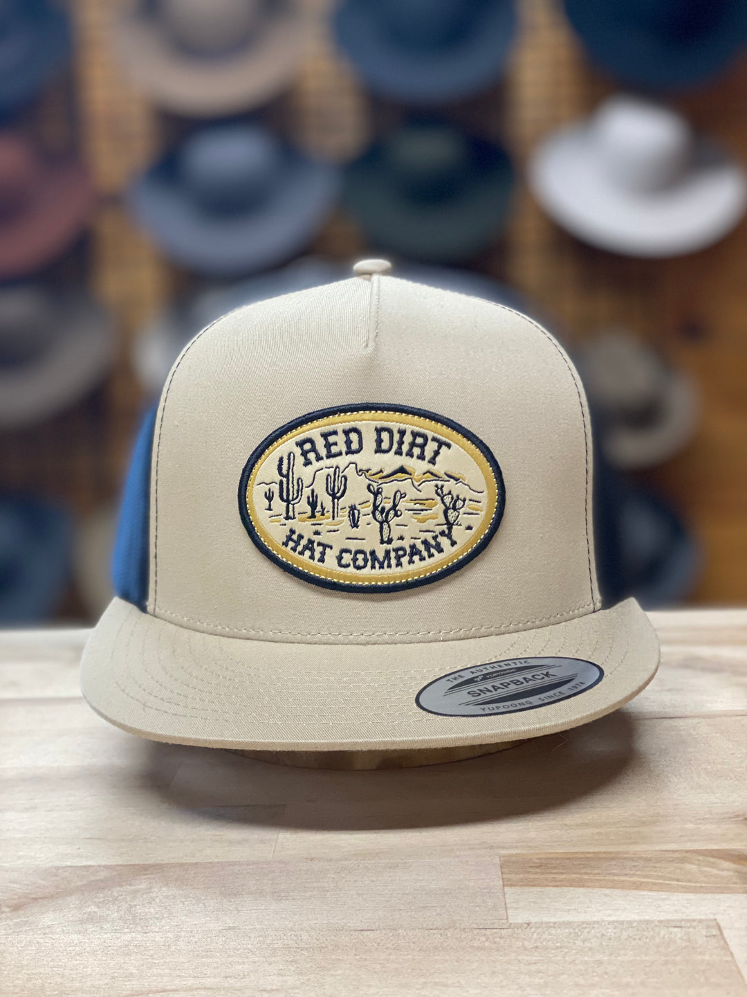 Red Dirt Hat Co. | Wild West Cap