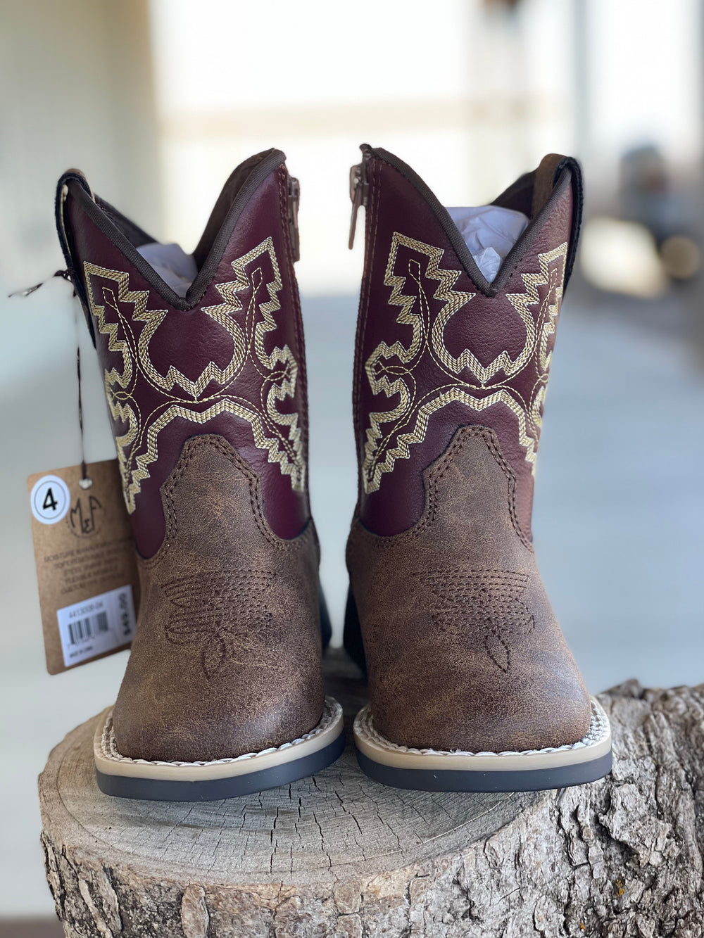 front view Twister | Blake Children Boot