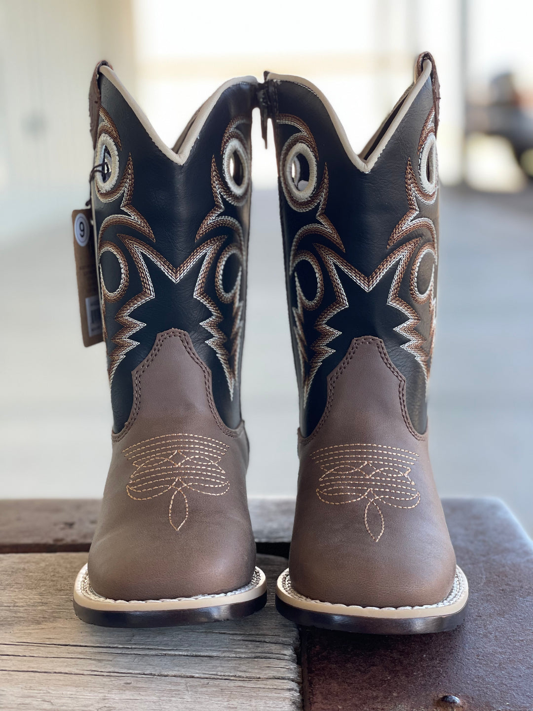 front view Twister | Trace Children Boot