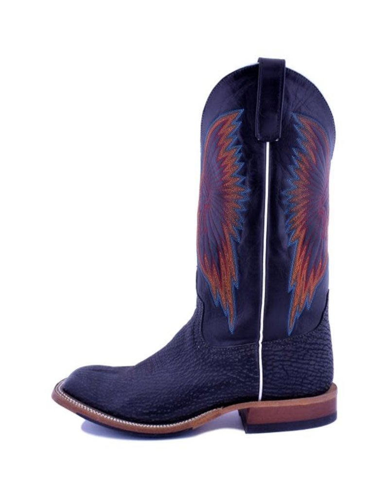 Side view Anderson Bean | Black Shark Boot