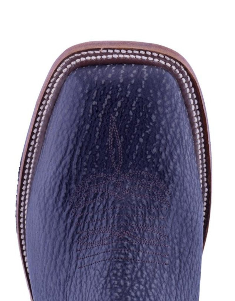 Top view Anderson Bean | Black Shark Boot