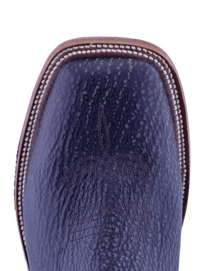 Top view Anderson Bean | Black Shark Boot