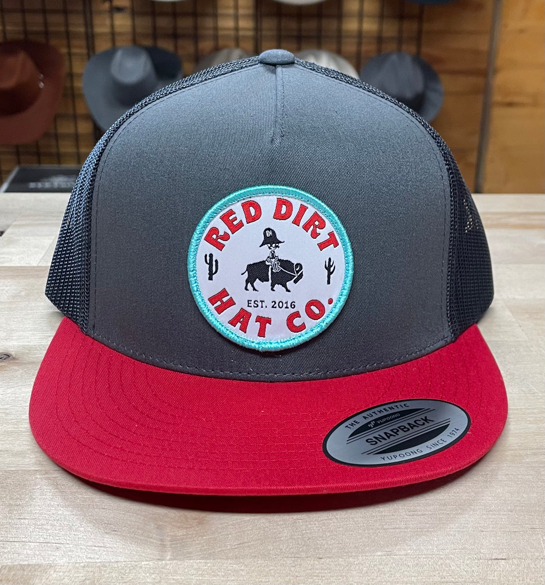 Red Dirt Hat Co. | Jango's Return Cap