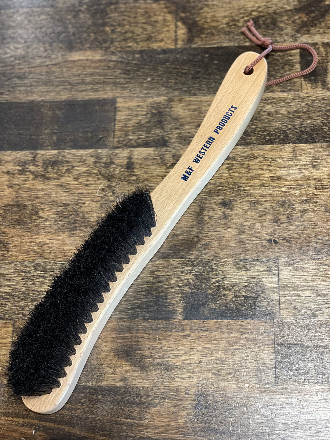 MF Black Brim Brush Black OS