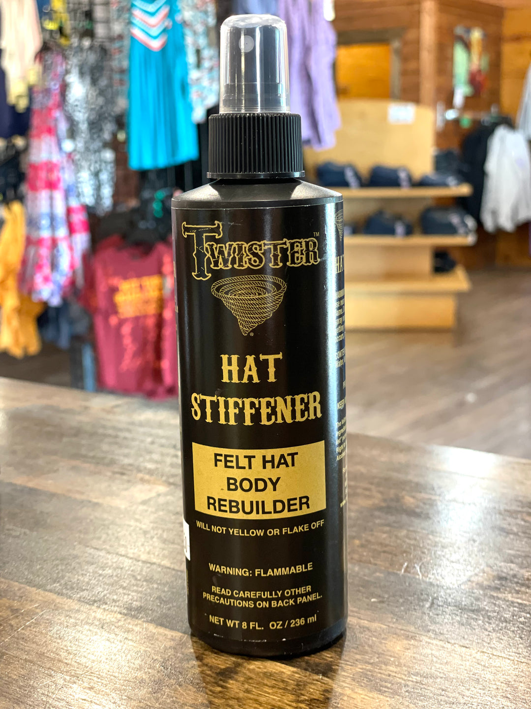 Twister | Felt Hat Stiffener